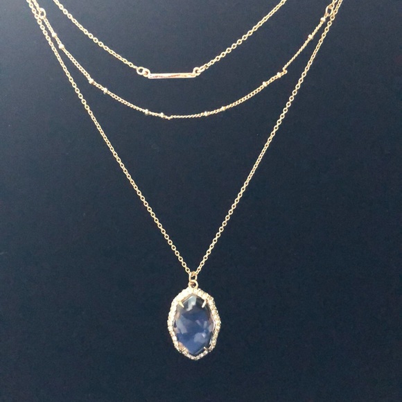 Baublebar layered necklace - Picture 2 of 4